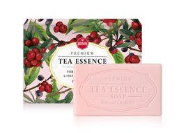 [MUKUNGHWA] Rossom Premium Tea Essence Soap Red Berries 135g _ Beauty Soap, Wash soap, face soap